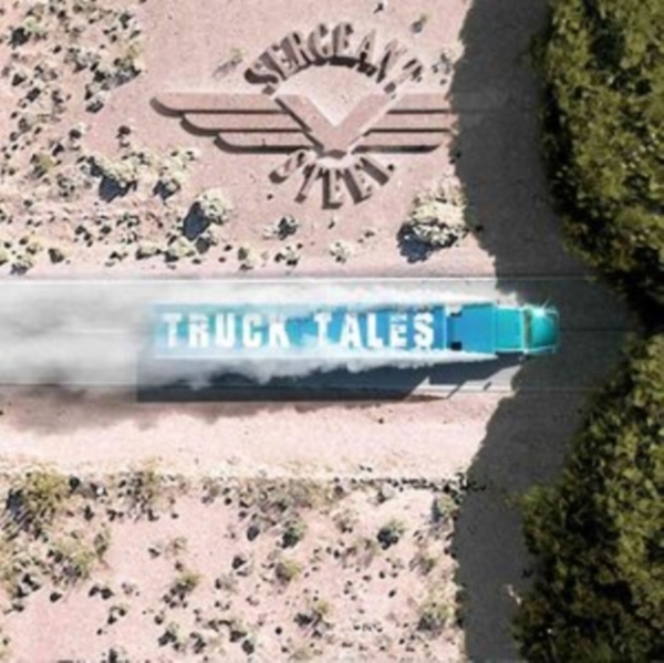 Sergeant Steel - Truck Tales -Digi- ryhmässä CD / Myydyimmät @ Bengans Skivbutik AB (4026701)