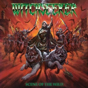 Witchseeker - Scene Of The Wild ryhmässä CD @ Bengans Skivbutik AB (4026935)