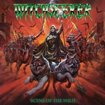 Witchseeker - Scene Of The Wild ryhmässä CD / Myydyimmät @ Bengans Skivbutik AB (4026935)