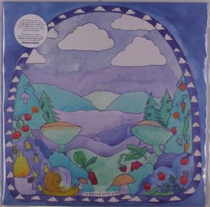 Tobacco City - Tobacco City Usa ryhmässä VINYYLI @ Bengans Skivbutik AB (4026963)