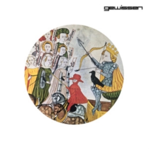 Gewissen - Gewissen ryhmässä VINYYLI @ Bengans Skivbutik AB (4026987)