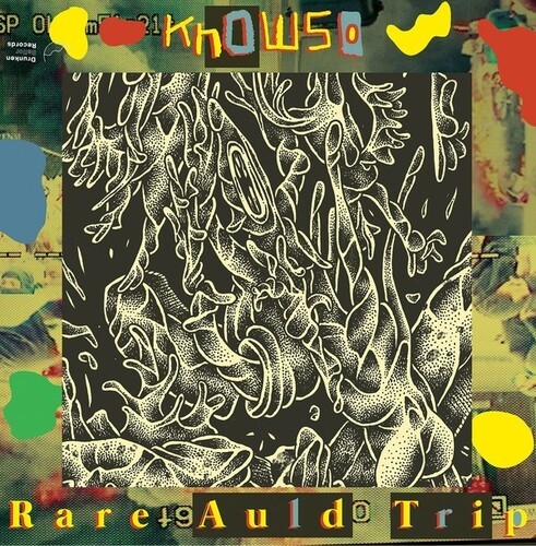 Knowso - Rare Auld Trip / Psychological Gard ryhmässä VINYYLI / Rock @ Bengans Skivbutik AB (4026992)