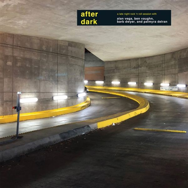 Alan Vega - After Dark ryhmässä CD / Rock @ Bengans Skivbutik AB (4027011)