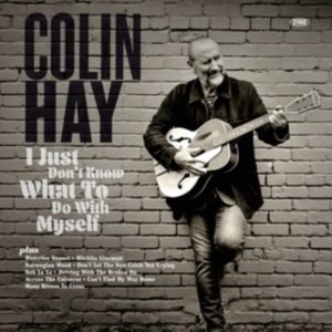Hay Colin - I Just Don't Know What To Do With M ryhmässä CD @ Bengans Skivbutik AB (4027012)