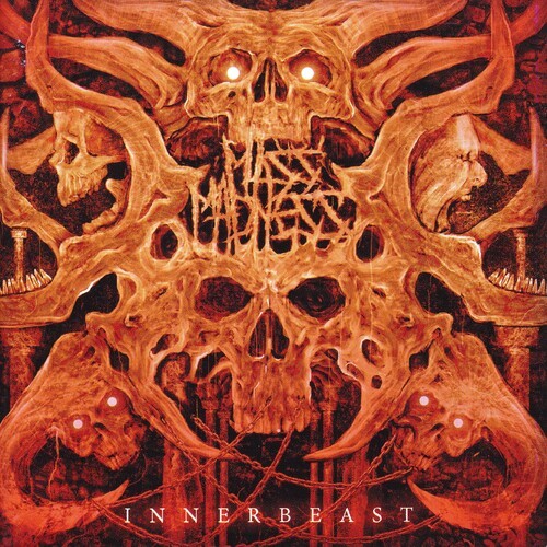 Mass Madness - Innerbeast ryhmässä CD / Myydyimmät @ Bengans Skivbutik AB (4027020)
