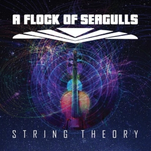 Flock Of Seagulls A - String Theory ryhmässä CD @ Bengans Skivbutik AB (4027023)