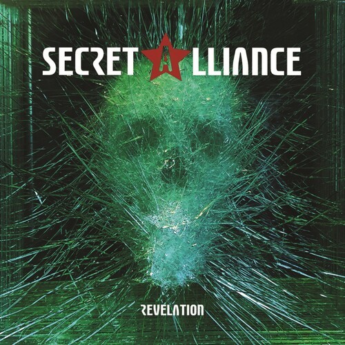 Secret Alliance - Revelation ryhmässä CD / Myydyimmät @ Bengans Skivbutik AB (4027032)