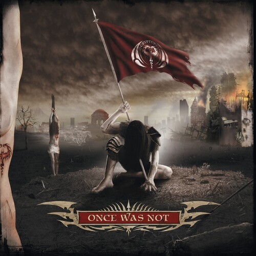 Cryptopsy - Once Was Not ryhmässä CD / Myydyimmät @ Bengans Skivbutik AB (4027033)