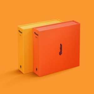 Bts - Butter ryhmässä CD @ Bengans Skivbutik AB (4027036)