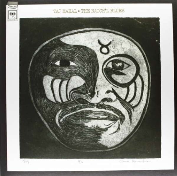 Taj Mahal - Natch'l Blues ryhmässä VINYYLI / Myydyimmät @ Bengans Skivbutik AB (4027192)