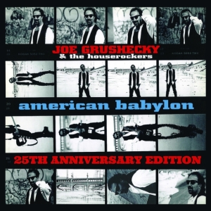 Grushecky Joe And Houserockers - American Babylon (25Th Anniversary ryhmässä VINYYLI @ Bengans Skivbutik AB (4027256)