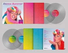 Summer Donna - I'm A Rainbow - Recovered & Recolou ryhmässä -Start LCV @ Bengans Skivbutik AB (4027260)