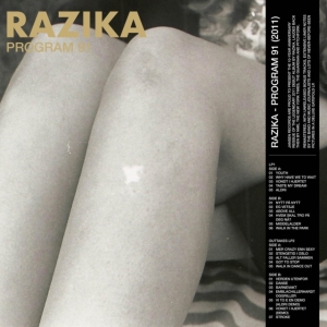 Razika - Program 91 - 10 Year Anniversary Ed ryhmässä VINYYLI @ Bengans Skivbutik AB (4027268)