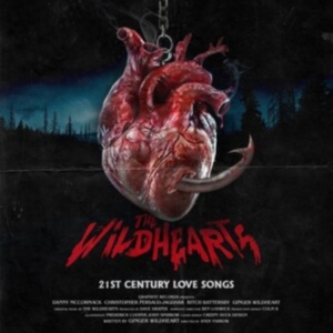 Wildhearts - 21St Century Love Songs ryhmässä CD @ Bengans Skivbutik AB (4027296)
