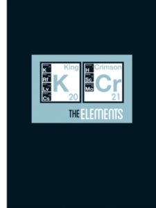 King Crimson - Elements Tour Box 2021 (2Cd+28Pp Bo ryhmässä Minishops / King Crimson @ Bengans Skivbutik AB (4027297)