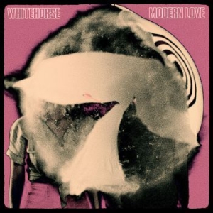 Whitehorse - Modern Love ryhmässä CD @ Bengans Skivbutik AB (4027305)