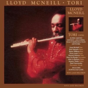 Mcneill Lloyd - Tori ryhmässä CD @ Bengans Skivbutik AB (4027306)