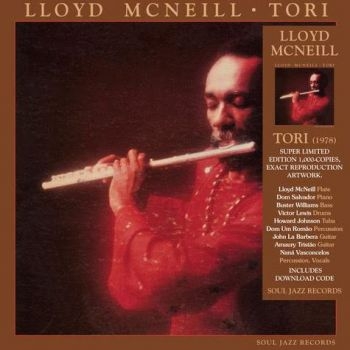 Mcneill Lloyd - Tori ryhmässä CD / Myydyimmät @ Bengans Skivbutik AB (4027306)