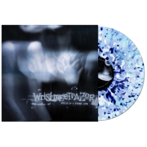 Wristmeetsrazor - Replica Of Strange Love (Vinyl) ryhmässä VINYYLI @ Bengans Skivbutik AB (4027328)