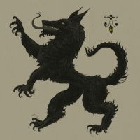 Wormwitch - Wolf Hex (Vinyl Lp) ryhmässä VINYYLI @ Bengans Skivbutik AB (4027329)