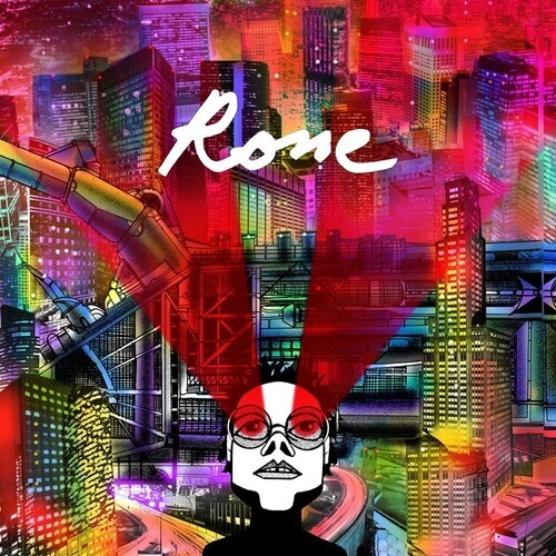 Rone - Mirapolis ryhmässä VINYYLI / Rock @ Bengans Skivbutik AB (4027361)