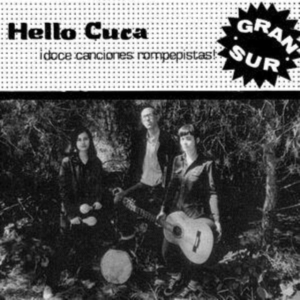 HELLO CUCA - GRAN SUR ryhmässä VINYYLI @ Bengans Skivbutik AB (4027377)