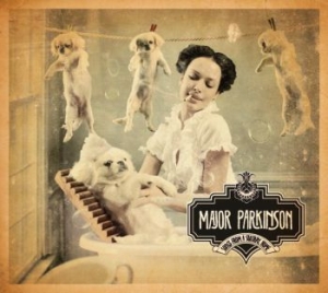 Major Parkinson - Songs From A Solitary Home ryhmässä CD @ Bengans Skivbutik AB (4027388)