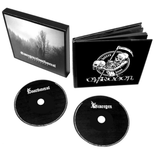 Eisregen / Goatfuneral - Bitterböse (2 Cd) ryhmässä CD @ Bengans Skivbutik AB (4027412)