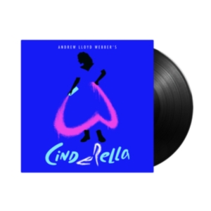 Andrew Lloyd Webber ?Cinderella? O - Andrew Lloyd Webber?S ?Cinderella? ryhmässä VINYYLI @ Bengans Skivbutik AB (4027415)