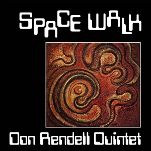 Don Rendell Quintet - Space Walk (Vinyl) ryhmässä VINYYLI @ Bengans Skivbutik AB (4027417)