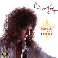 Brian May - Back To The Light (Vinyl) ryhmässä VINYYLI @ Bengans Skivbutik AB (4027423)
