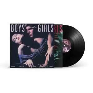 Bryan Ferry - Boys And Girls (Vinyl) ryhmässä Minishops / Bryan Ferry @ Bengans Skivbutik AB (4027426)