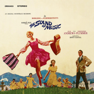 Various Artists - The Sound Of Music ryhmässä VINYYLI @ Bengans Skivbutik AB (4027432)