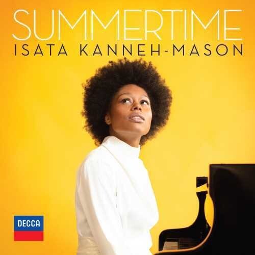 Isata Kanneh-Mason - Summertime ryhmässä CD / Övrigt @ Bengans Skivbutik AB (4027434)