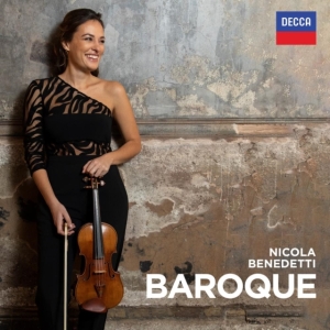 Benedetti Nicola - Baroque ryhmässä CD @ Bengans Skivbutik AB (4027435)