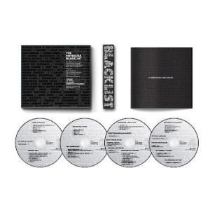 Various Artists - Metallica Blacklist (4Cd) ryhmässä -Start Box @ Bengans Skivbutik AB (4027440)