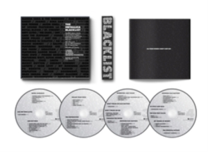 Blandade Artister - Metallica Blacklist (4Cd) ryhmässä -Start Box @ Bengans Skivbutik AB (4027440)