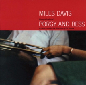 Miles Davis - Porgy & Bess ryhmässä Minishops / Miles Davis @ Bengans Skivbutik AB (4027864)