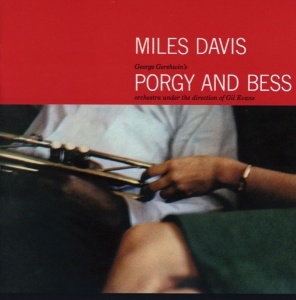 Miles Davis - Porgy & Bess ryhmässä CD @ Bengans Skivbutik AB (4027864)