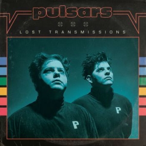 Pulsars - Lost Transmissions ryhmässä VINYYLI @ Bengans Skivbutik AB (4027945)