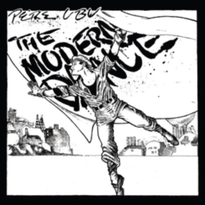Pere Ubu - The Modern Dance ryhmässä VINYYLI @ Bengans Skivbutik AB (4027957)