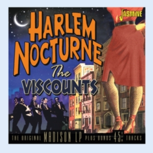 Viscounts - Harlem Nocturne ryhmässä CD @ Bengans Skivbutik AB (4027972)