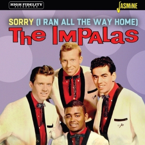 Impalas - Sorry - I Ran All The Way Home ryhmässä CD @ Bengans Skivbutik AB (4027973)