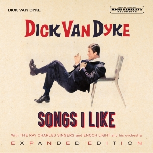 Dick Van Dyke - Songs I Like ryhmässä CD @ Bengans Skivbutik AB (4027975)