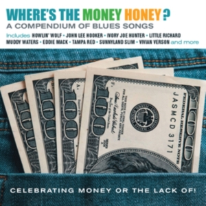 Various Artists - Where?S The Money Honey? - A Compen ryhmässä CD @ Bengans Skivbutik AB (4027978)