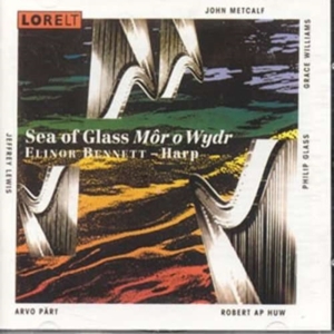 Blandade Artister - Sea Of Glass-Elinor Bennett (Harp_ ryhmässä CD @ Bengans Skivbutik AB (4027989)