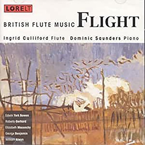 Various Artists - Flight - British Flute Music ryhmässä CD / Pop @ Bengans Skivbutik AB (4027991)