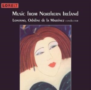 Blandade Artister - Music From Northern Ireland ryhmässä CD @ Bengans Skivbutik AB (4028001)