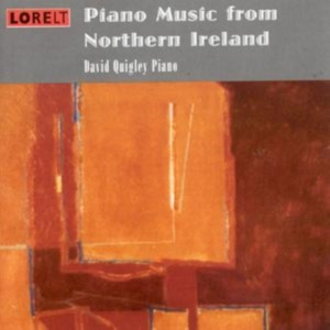 Blandade Artister - Piano Music From Northern Ireland ryhmässä CD @ Bengans Skivbutik AB (4028006)