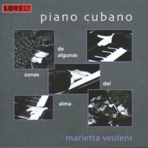 Veulens Marietta - Piano Cubano ryhmässä CD @ Bengans Skivbutik AB (4028007)